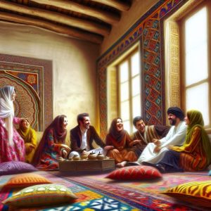 Rêver d'une maison islamique: un monde à découvrir