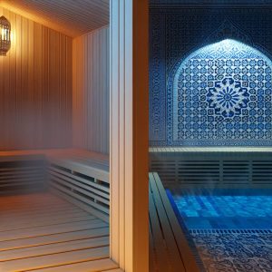 Sauna ou hammam : lequel choisir pour votre bien-être ?