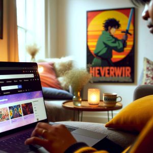 Senpaistream : découvre la plateforme idéale pour toi
