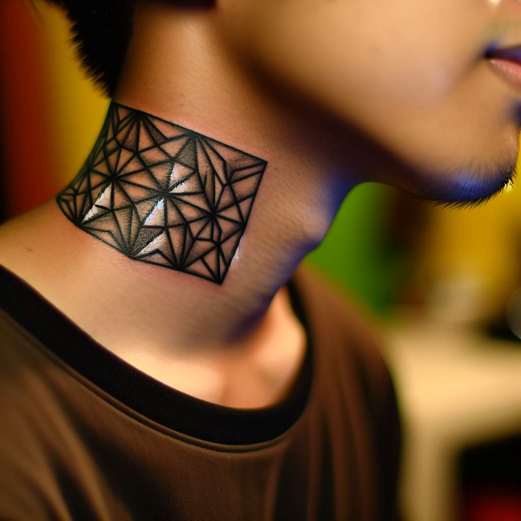 tatouage-cou-homme-styles-tendances