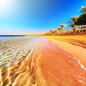 Température avril Égypte: surprise sur la mer Rouge