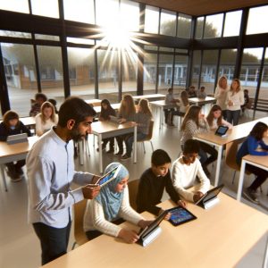 Toutatice: révolution numérique éducative en Bretagne