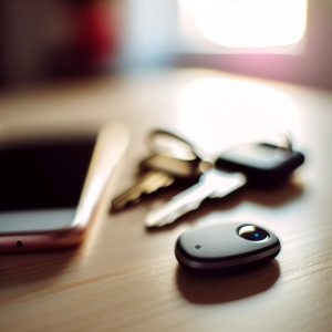 Trackr bluetooth 2025 : découvrez ses atouts cachés !
