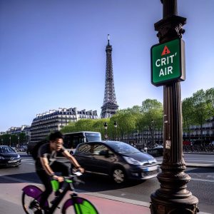 Villes vignette Crit'Air : votre ville concernée ?