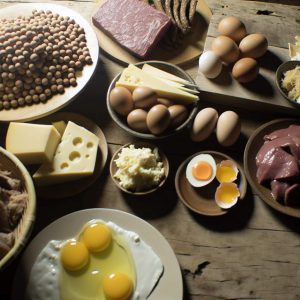 Vitamine K2: découvrez les aliments clés 🍽️