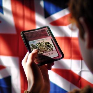 Voyager en Angleterre: carte périmée acceptée ?