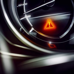 Voyant triangle orange : danger ou simple alerte ?