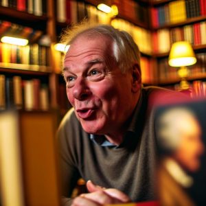 Walter Isaacson: la biographie choc de Musk 🎭