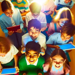Xooloo Messenger enfants: sécurité et fun garantis